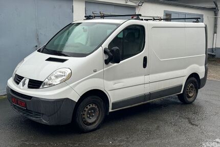 Renault Trafic Gebrauchtwagen