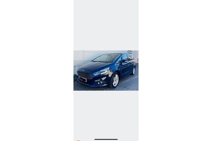 Ford S-Max Gebrauchtwagen