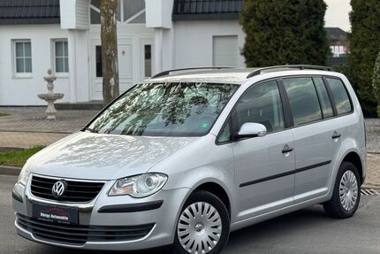 VW Touran Gebrauchtwagen