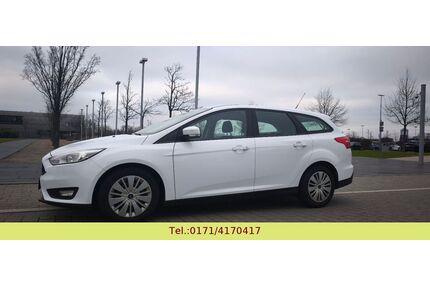 Ford Focus Gebrauchtwagen