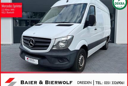 Mercedes-Benz Sprinter Gebrauchtwagen
