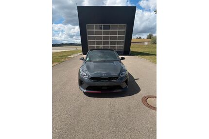Kia pro ceed / ProCeed Gebrauchtwagen