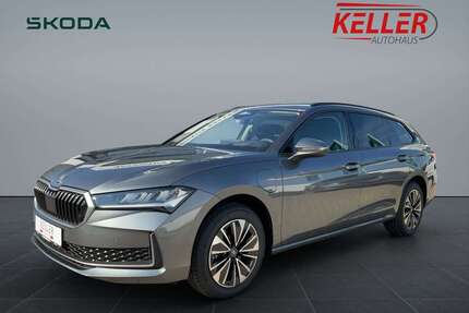 Skoda Superb Gebrauchtwagen