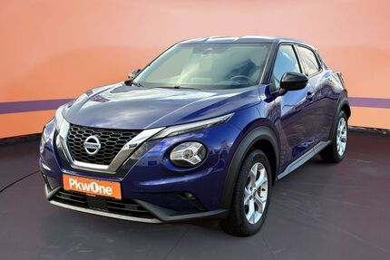 Nissan Juke Gebrauchtwagen