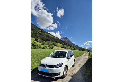 VW Touran Gebrauchtwagen