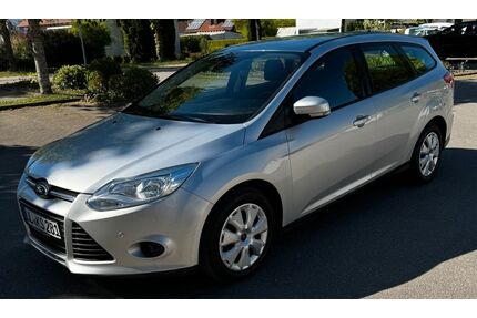 Ford Focus Gebrauchtwagen