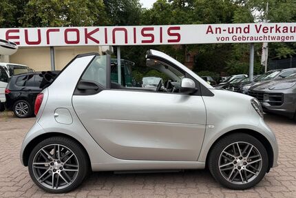 Smart ForTwo Gebrauchtwagen
