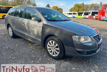 VW Passat Gebrauchtwagen