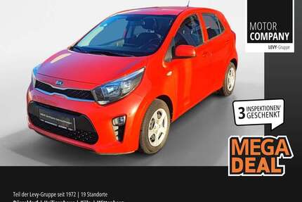 Kia Picanto Gebrauchtwagen
