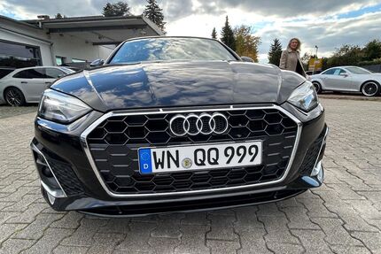 Audi A5 Gebrauchtwagen
