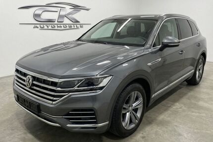 VW Touareg Gebrauchtwagen