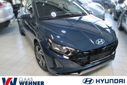 Hyundai i20 Gebrauchtwagen