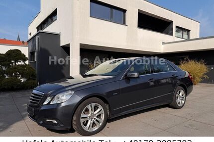 Mercedes-Benz E 350 Gebrauchtwagen