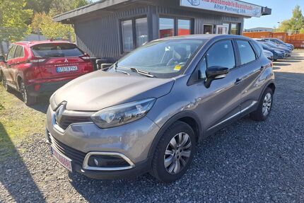 Renault Captur Gebrauchtwagen