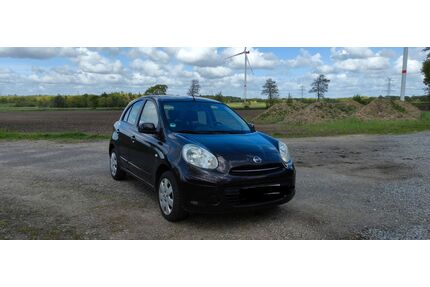 Nissan Micra Gebrauchtwagen