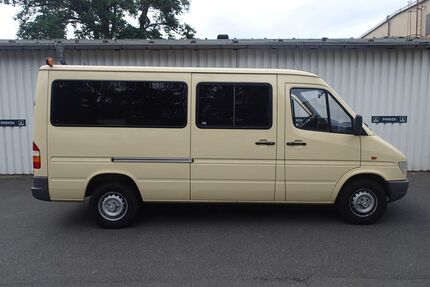 Mercedes-Benz Sprinter Gebrauchtwagen