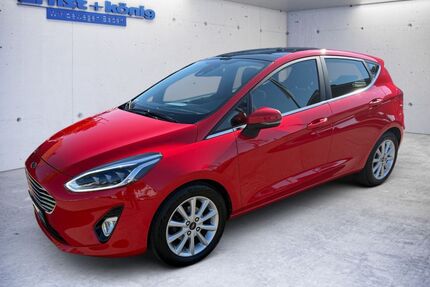 Ford Fiesta Gebrauchtwagen