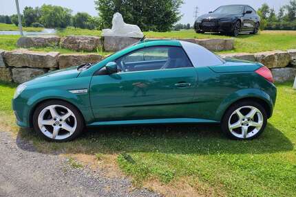 Opel Tigra Gebrauchtwagen