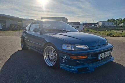 Honda CRX Gebrauchtwagen