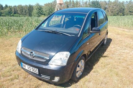 Opel Meriva Gebrauchtwagen