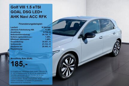 VW Golf Gebrauchtwagen