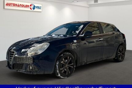 Alfa Romeo Giulietta Gebrauchtwagen