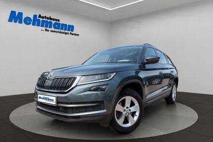Skoda Kodiaq Gebrauchtwagen