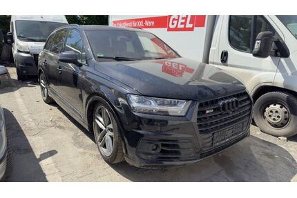 Audi SQ7 Gebrauchtwagen