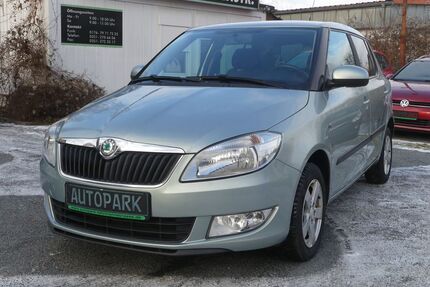 Skoda Fabia Gebrauchtwagen