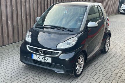 Smart ForTwo Gebrauchtwagen