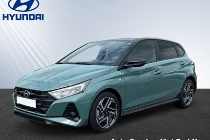 Hyundai i20 Gebrauchtwagen