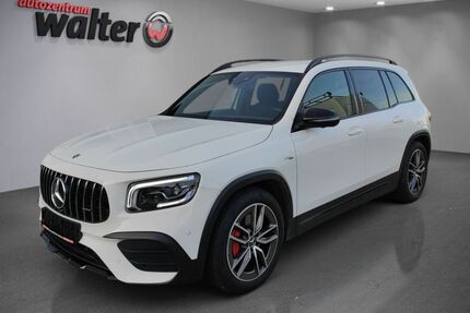 Mercedes-Benz GLB 35 AMG Gebrauchtwagen