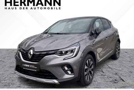 Renault Captur Gebrauchtwagen