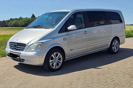 Mercedes-Benz Viano Gebrauchtwagen
