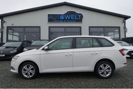 Skoda Fabia Gebrauchtwagen