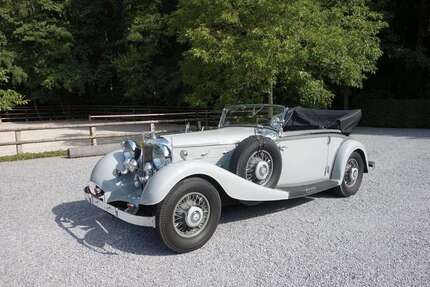 Mercedes-Benz 380 Gebrauchtwagen