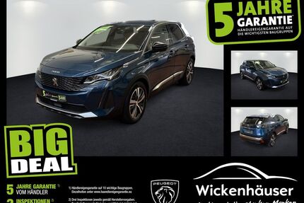Peugeot 3008 Gebrauchtwagen