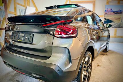 Citroen C4 Gebrauchtwagen