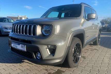 Jeep Renegade Gebrauchtwagen