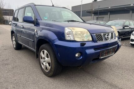 Nissan X-Trail Gebrauchtwagen