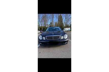 Mercedes-Benz E 240 Gebrauchtwagen