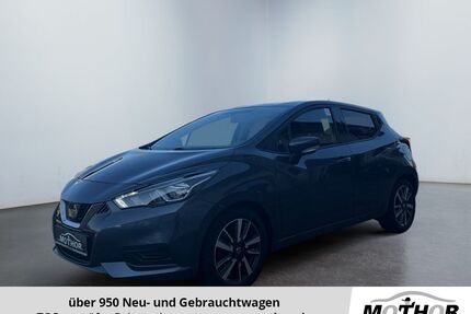 Nissan Micra Gebrauchtwagen