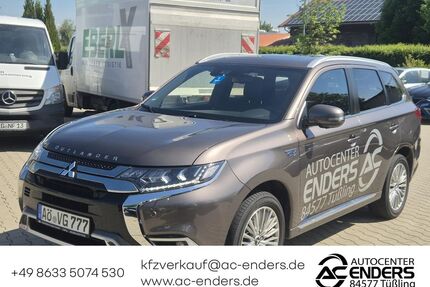 Mitsubishi Outlander Gebrauchtwagen