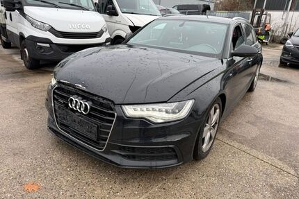 Audi A6 Gebrauchtwagen