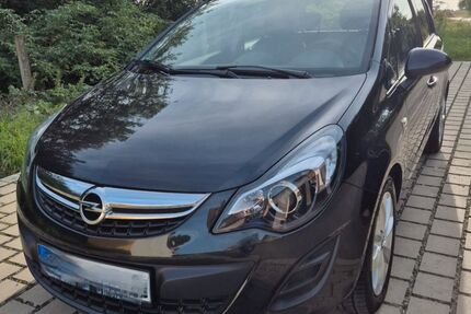 Opel Corsa Gebrauchtwagen