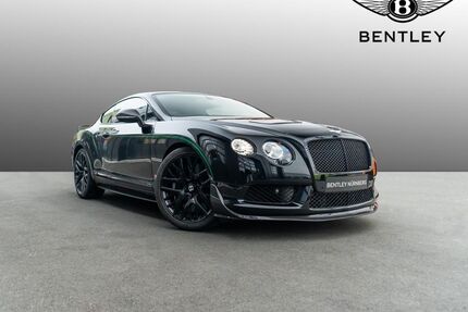 Bentley Continental GT Gebrauchtwagen