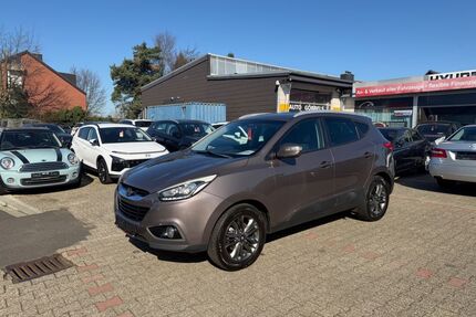 Hyundai ix35 Gebrauchtwagen