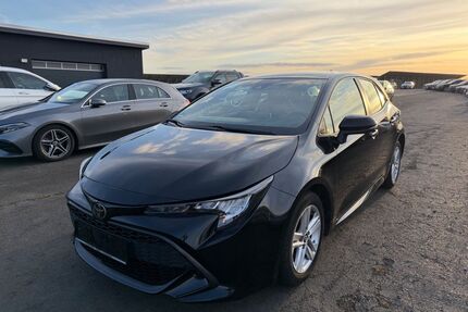 Toyota Corolla Gebrauchtwagen