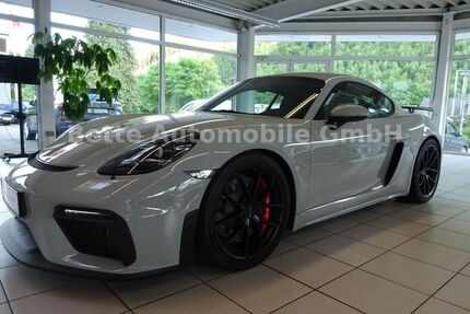 Porsche Cayman Gebrauchtwagen