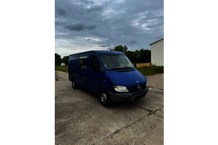 Mercedes-Benz Sprinter Gebrauchtwagen
